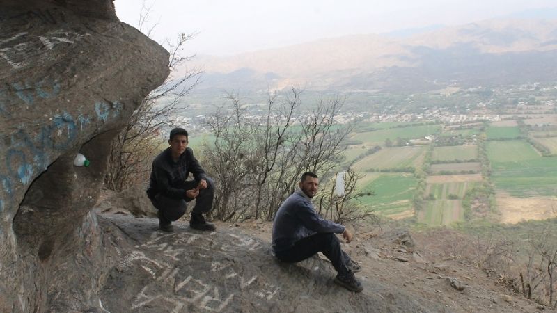 “Casa de Piedra” de Fray, un espacio para disfrutar