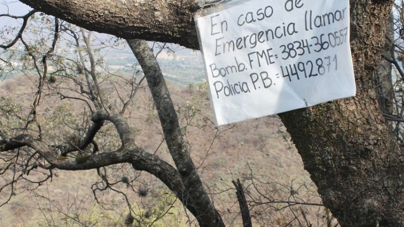 “Casa de Piedra” de Fray, un espacio para disfrutar