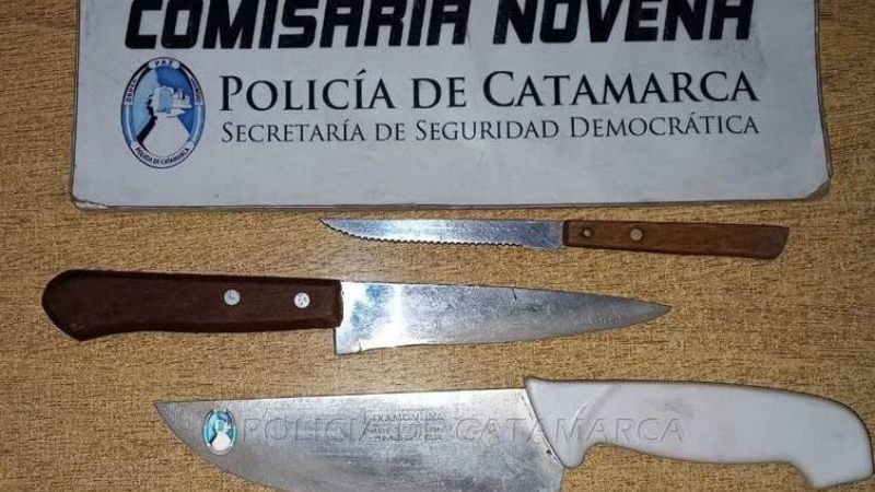 Sangrienta gresca en el Sur de la ciudad