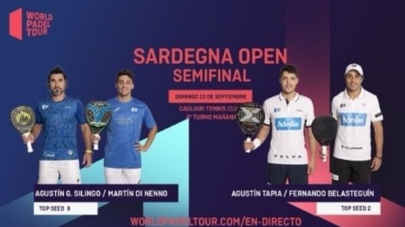 El catamarqueño Tapia, campeón en el Cerdeña 2020