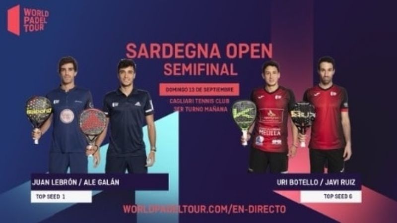 El catamarqueño Tapia, campeón en el Cerdeña 2020