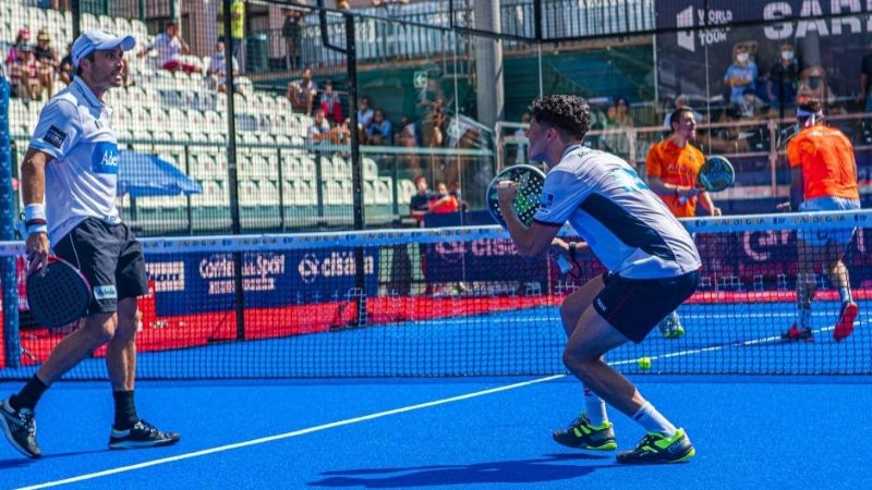 El catamarqueño Tapia, campeón en el Cerdeña 2020