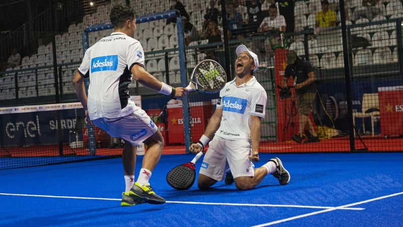 Agustín Tapia, el joven que pone orgullosos a los catamarqueños