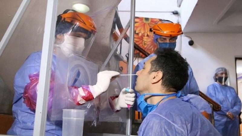 Tucumán en alerta roja: hoy sumó 625 nuevos contagios