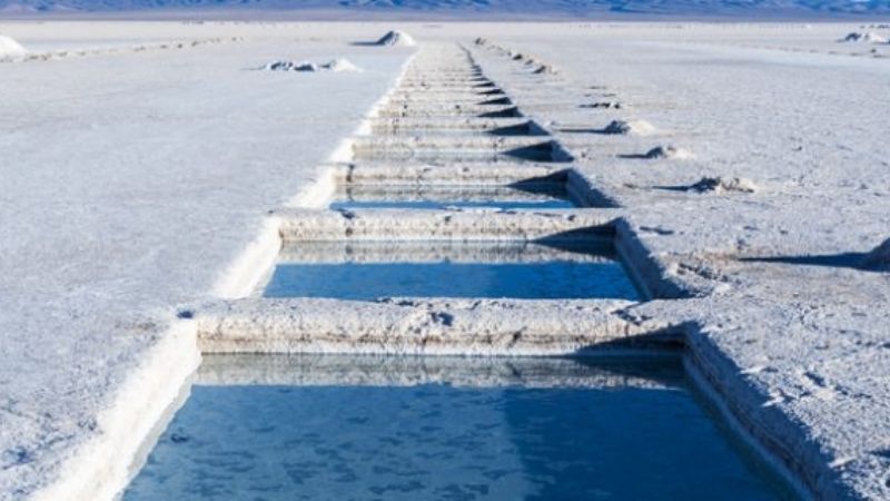 El litio en el centro de la transición energética