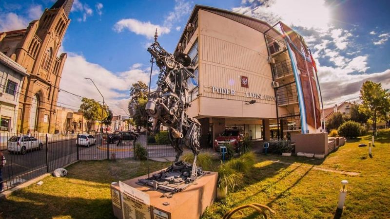 Retornan las actividades en Diputados, pero con guardias mínimas