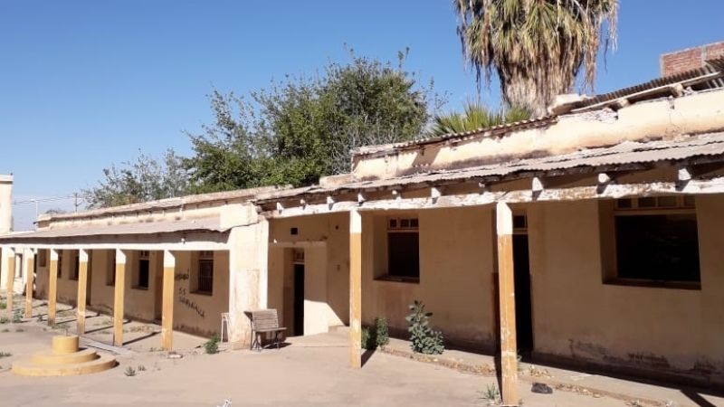 Aspiran a recuperar definitivamente el viejo edificio de la Escuela Normal