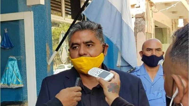 Ríos: “Los días venideros van a ser muy complicados”