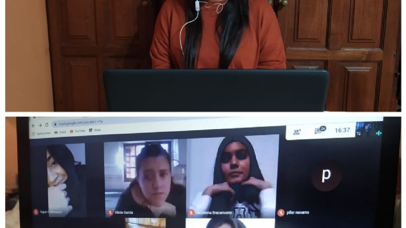 Procesos de Orientación Virtuales