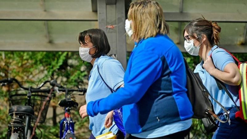 La OMS advierte que la pandemia de coronavirus se agravará en Europa