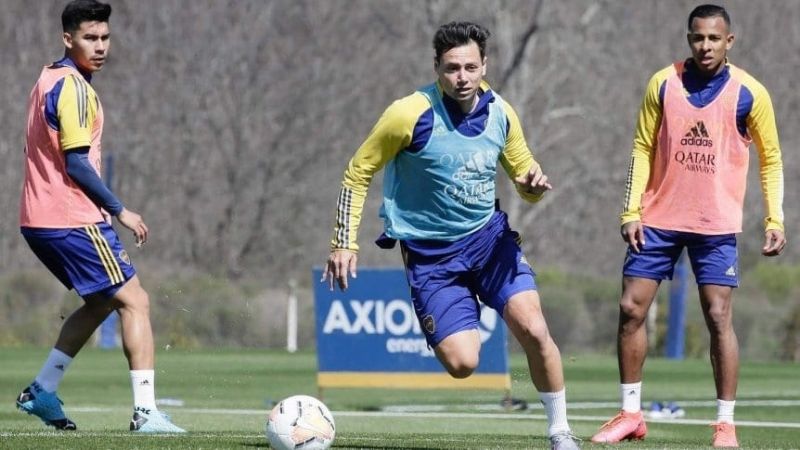Boca mantendrá la decisión de no convocar a Villa