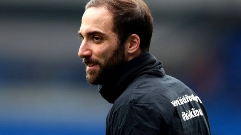 Higuaín, el mejor pago de la MLS norteamericana