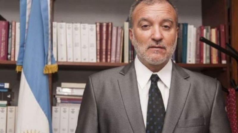 El juez Reynaga criticó un pedido de absolución por parte de Vehils Ruiz