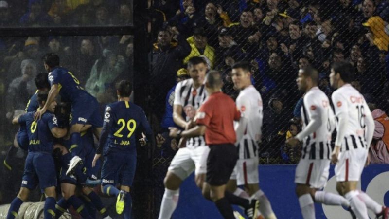 Duro comunicado de Libertad, rival de Boca en la Libertadores