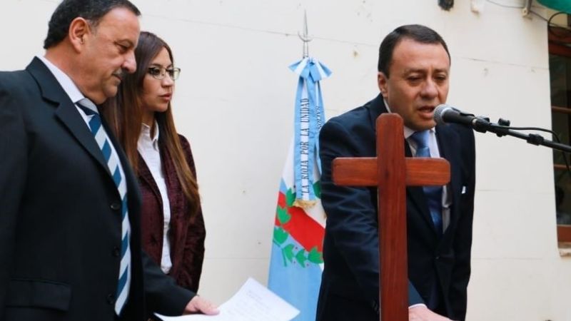 El Jefe de Policía de La Rioja murió por coronavirus