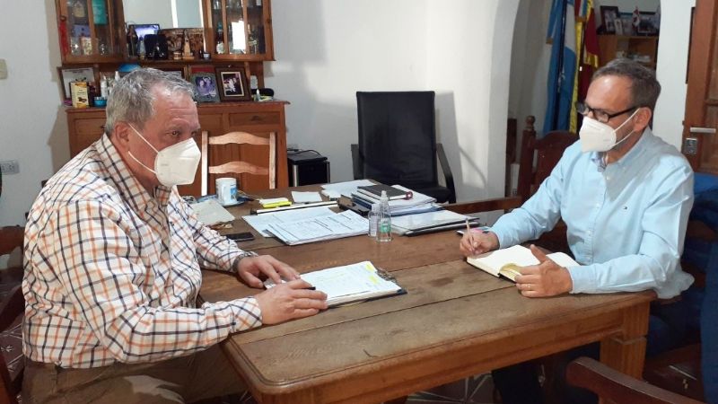 Se presentó el plan de obras para mitigar la crisis hídrica