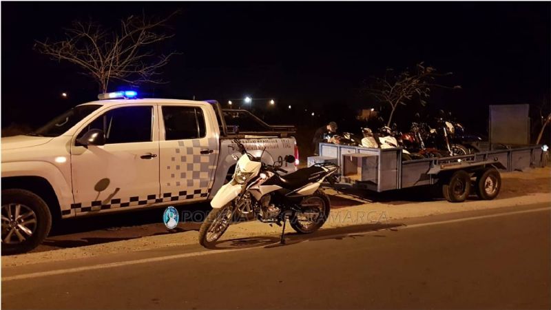 Continúa el secuestro de vehículos a conductores infractores