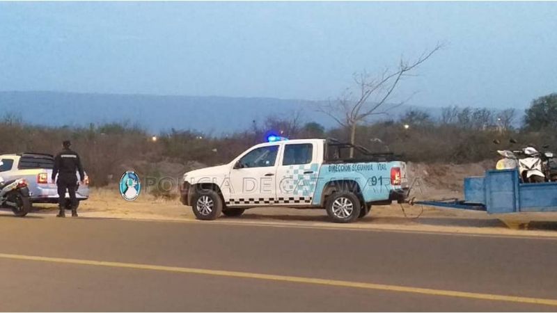 Continúa el secuestro de vehículos a conductores infractores