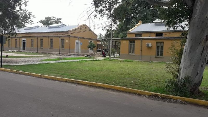 Aclaran la situación de la mujer que se prendió fuego en el CAPE