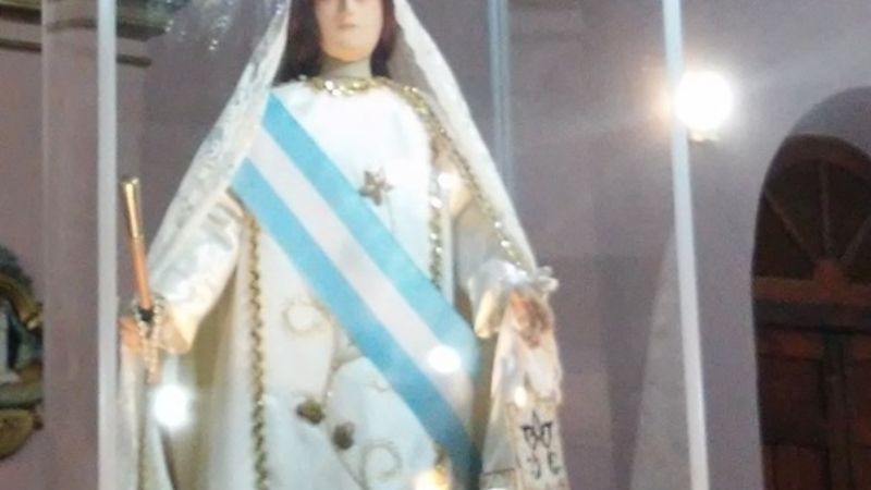 Festividades en honor de Nuestra Señora de la Merced