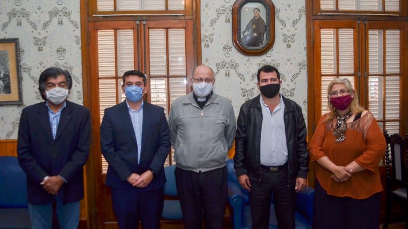 Piden que la beatificación de Fray Mamerto Esquiú sea en su tierra natal