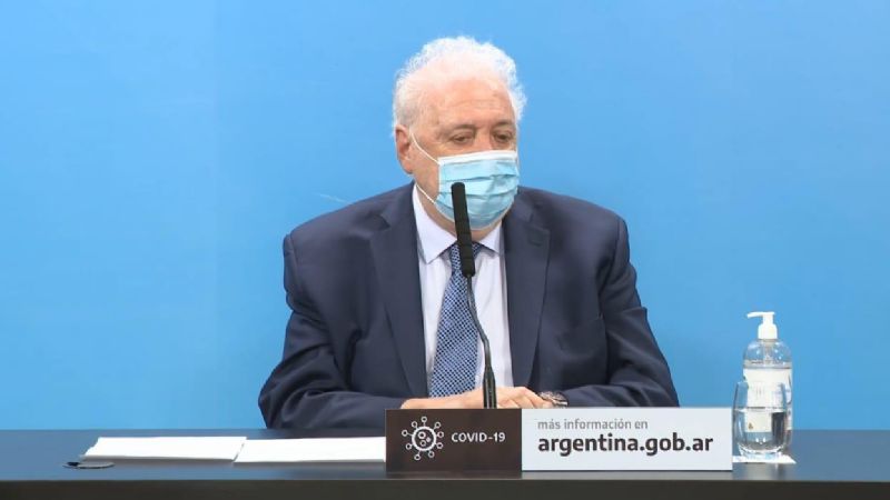 Por 90 días, extienden el bono de $5.000 para los trabajadores de la salud