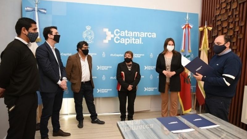 Aportes a entidades barriales