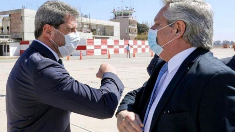 Fernández: "Argentina necesita revisar su sistema de desarrollo"