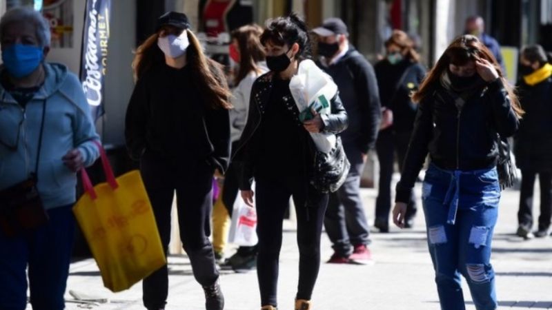 Argentina: confirmaron 185 muertes y 11.892 contagiados