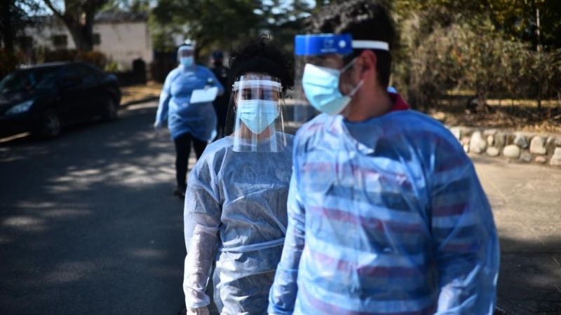Récord de casos y muertes en Córdoba: 716 positivos y 8 fallecidos