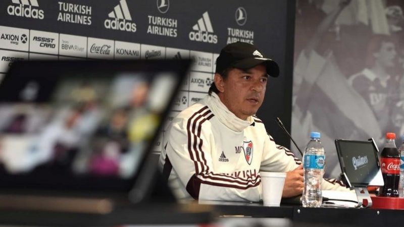 Gallardo: “No se puede jugar a cualquier precio”