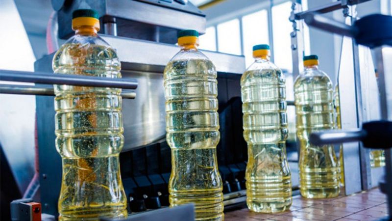 Prohíben la comercialización de un aceite de girasol