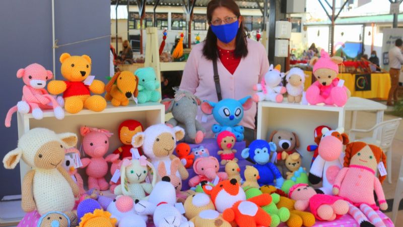 Regresa la “Feria Unida” a la Manzana del Turismo