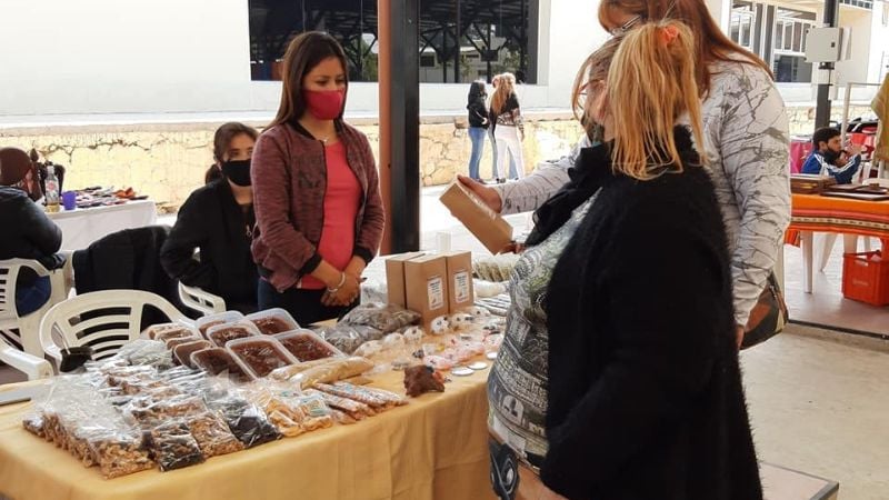 Regresa la “Feria Unida” a la Manzana del Turismo