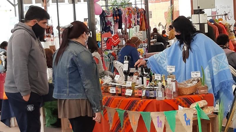 Regresa la “Feria Unida” a la Manzana del Turismo