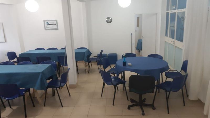 Se alquila local equipado o no para empresa u organismo