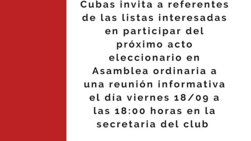 Nuevo capítulo para el ya extenso “culebrón villacubano”