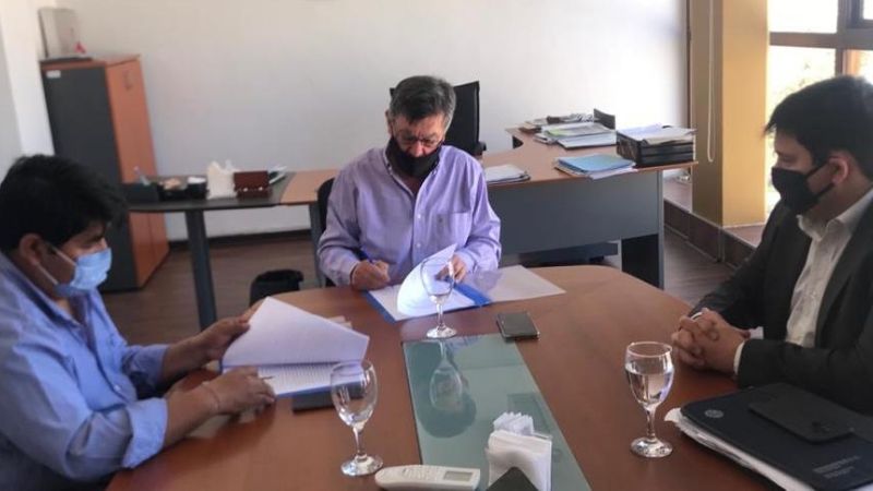 Acuerdo para el desarrollo de cultivos andinos en Antofagasta