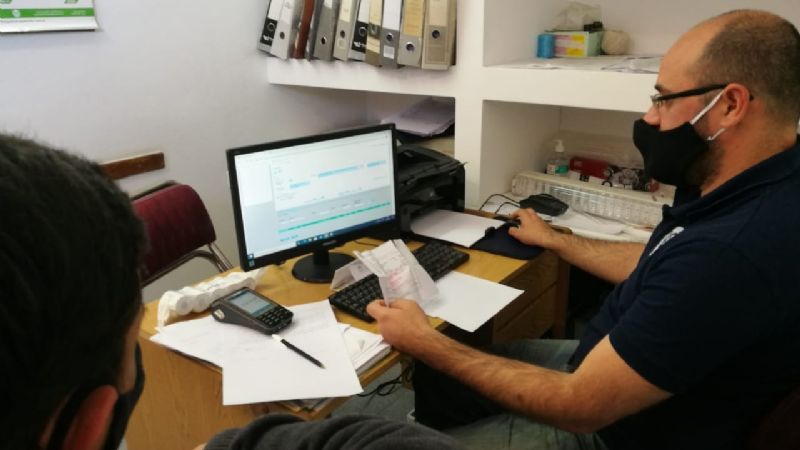 OSEP autorizó más de 38 mil órdenes de manera online durante septiembre