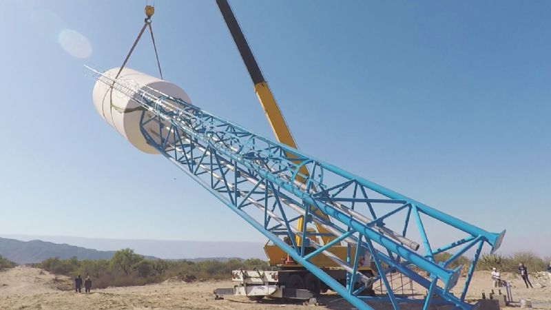 Nueva reserva de agua para el Portal del Norte