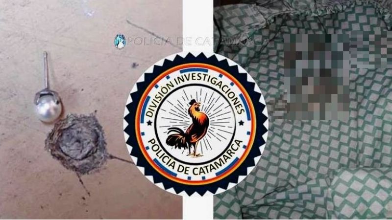 Secuestran elementos relacionados con un abuso sexual