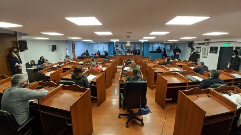 Diputados rechazaron tratar la intervención al intendente Aybar