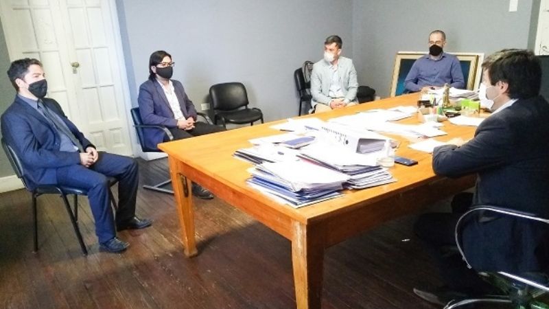 Avanza la investigación para los efectivos de Tinogasta y Valle Viejo