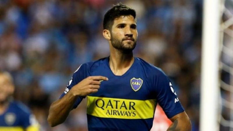 Por síntomas, Boca viajó a Paraguay sin Lisandro López