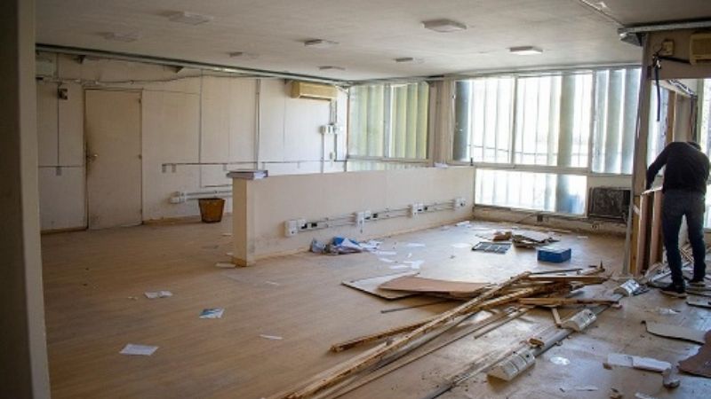 Remodelaciones en el edificio del ARCA