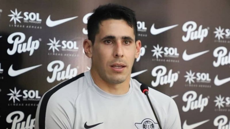 Viera de Libertad dio positivo y no jugará ante Boca