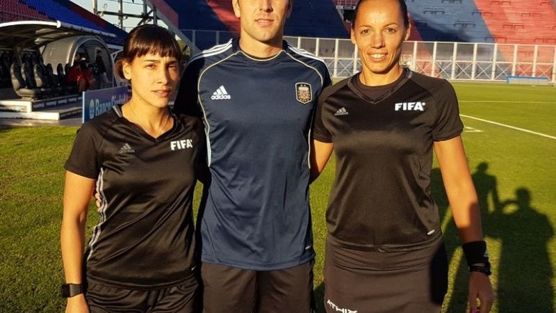 Contagio de la terna para Racing, abrió chance histórica para dos juezas