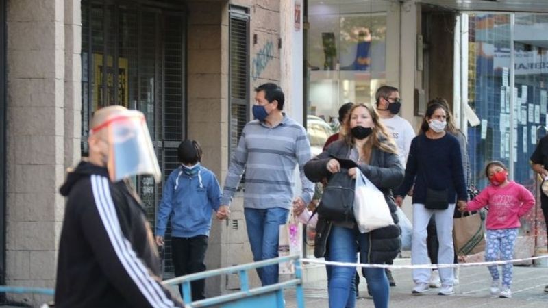 En Jujuy, hay 305 nuevos casos de coronavirus