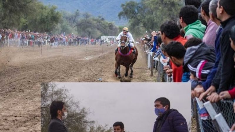 Volvieron a pedir que se habilite el Hipódromo Catamarca