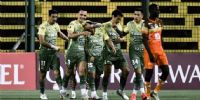 DEFENSA Y JUSTICIA consiguió su primer triunfo en la Copa.